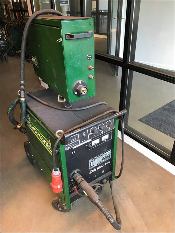 Migatronic KDO 400